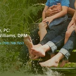 Eveleigh Williams, DPM - Sole 2 Sole, PC