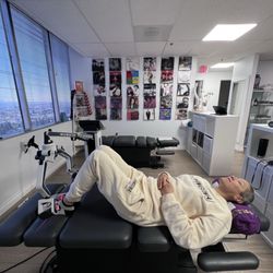 The LA Chiropractor