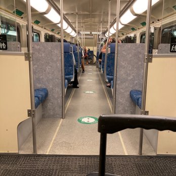 Exhibition GO Station - Public Transportation Near Me - Toronto, Ontario