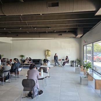 Easy Does It - Inside - Coffee & Tea Near Me - San Diego, California Easy Does It - Inside - Coffee & Tea Near Me - San Diego, California