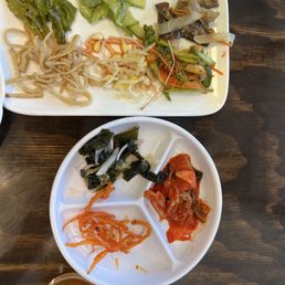 Kimchi Pancake