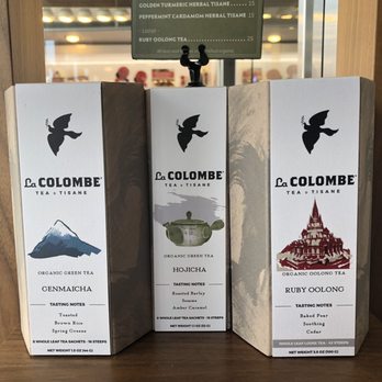 La Colombe Coffee Roasters - Tea - Coffee & Tea Near Me - Beverly Hills, California