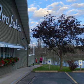 Two Lakes Supper Club - One of the two lakes that are on each side of the Two Lakes Supper Club. - Italian Near Me - Almond, Wisconsin Two Lakes Supper Club - One of the two lakes that are on each side of the Two Lakes Supper Club. - Italian Near Me - Almond, Wisconsin