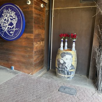 Casa Frida - Cool tequila bottles - Wine Tasting Room Near Me - Ensenada, BCN Casa Frida - Cool tequila bottles - Wine Tasting Room Near Me - Ensenada, BCN