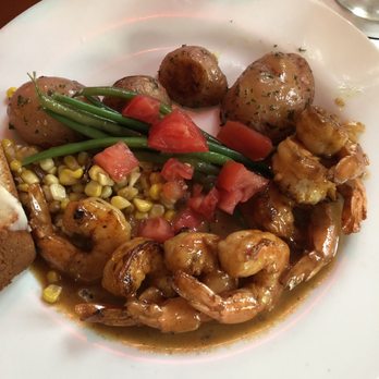 Blue Heaven - Caribbean Bbq Shrimp - Breakfast & Brunch Near Me - Key West, Florida