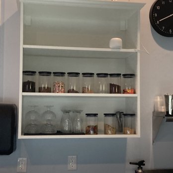 Harper's Ice Cream - a kitchen with a clock on the wall - Ice Cream & Frozen Yogurt Near Me - Philadelphia, Pennsylvania Harper's Ice Cream - a kitchen with a clock on the wall - Ice Cream & Frozen Yogurt Near Me - Philadelphia, Pennsylvania