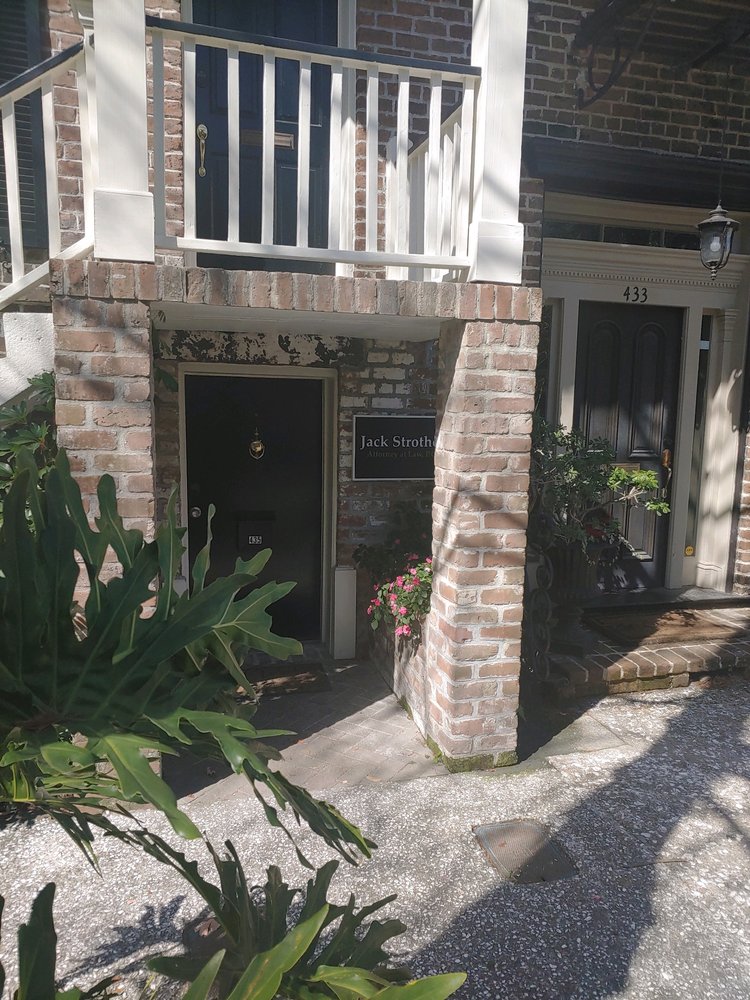 JACK STROTHER ATTORNEY AT LAW Updated October 2024 Request