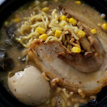 Kami Ramen Bar - Tonkotsu Black - Ramen Near Me - Memphis, Tennessee