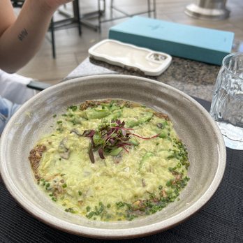 The Rooftop - Asparagus Risotto - Asian Fusion Near Me - Beverly Hills, California The Rooftop - Asparagus Risotto - Asian Fusion Near Me - Beverly Hills, California
