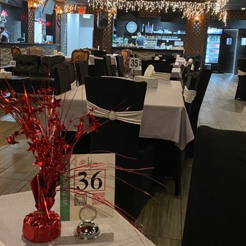 Rozana Restaurant and Hookah Lounge - Rozana - Middle Eastern Near Me - Lilburn, Georgia