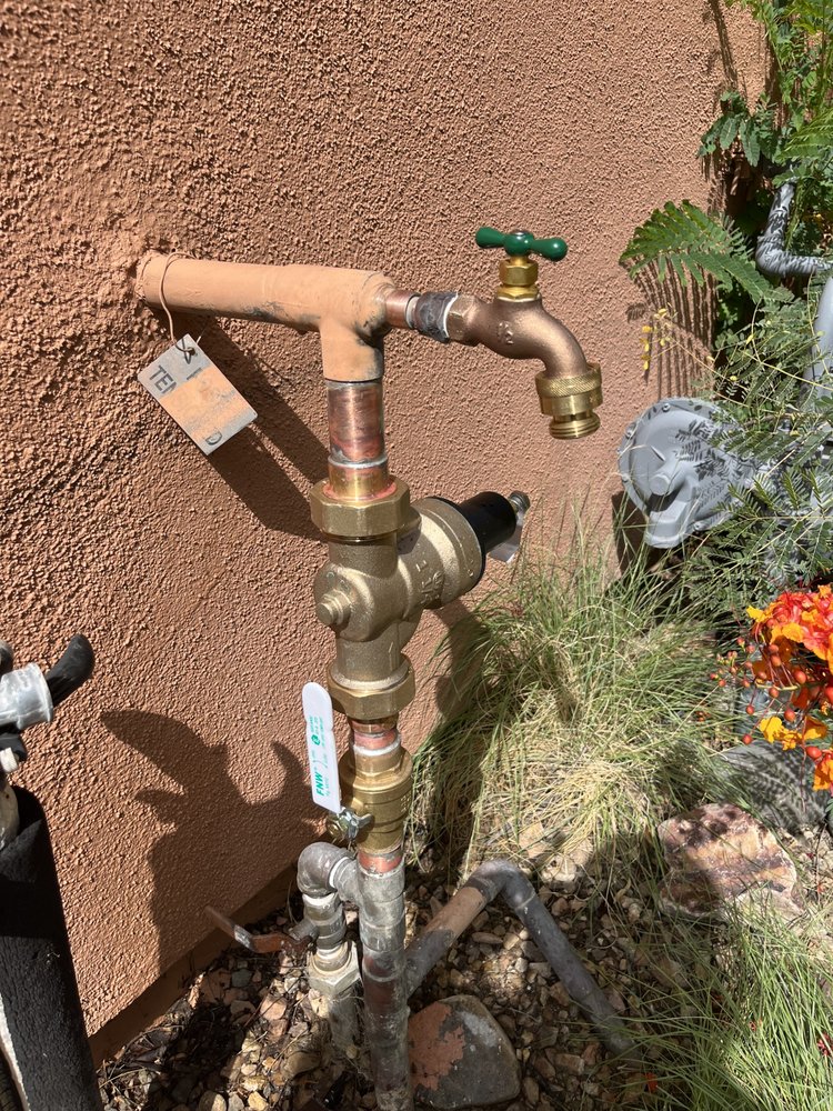 Slide of Desert Plumbing and Drains