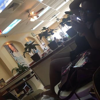 Model Nail Salon - Small little place - Nail Salons Near Me - Aberdeen, Maryland