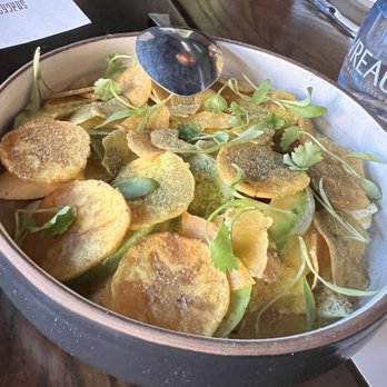 Causa Amazonia - Salad - Tapas/Small Plates Near Me - Washington, DC, District of Columbia Causa Amazonia - Salad - Tapas/Small Plates Near Me - Washington, DC, District of Columbia