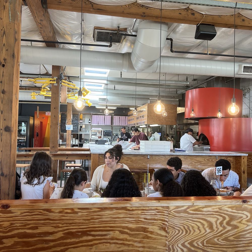 Pitfire Pizza - Interiors - Pizza Near Me - Culver City, California Pitfire Pizza - Interiors - Pizza Near Me - Culver City, California