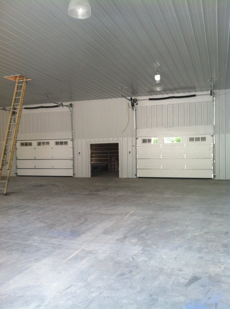 TOP NOTCH GARAGE DOOR 2130 S Oakwood Dr, New Palestine, IN Yelp