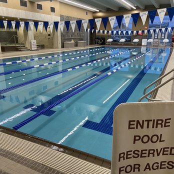 Life Time - Second pool - Gyms Near Me - Wayne, Pennsylvania