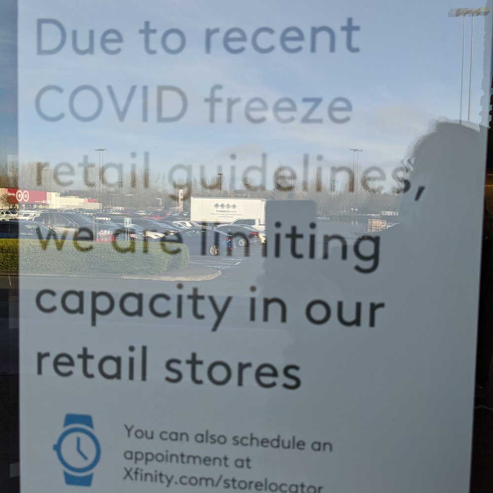The best COVID-19 precautions and protocol I've experienced anywhere The best COVID-19 precautions and protocol I've experienced anywhere