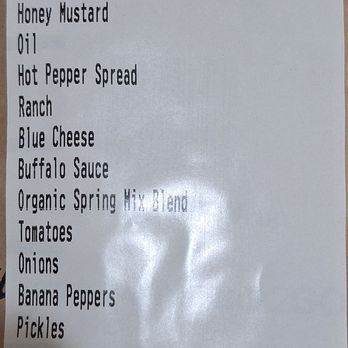Wegmans - Meatball PARM sub order - Grocery Near Me - New York, New York Wegmans - Meatball PARM sub order - Grocery Near Me - New York, New York