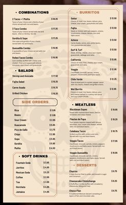 Menu photo 5 Señor Taps Vancouver, WA Menu photo 5 Señor Taps Vancouver, WA