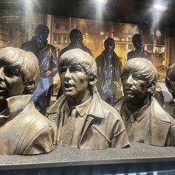 Liverpool Lime Street Station - Goodbye Liverpool
