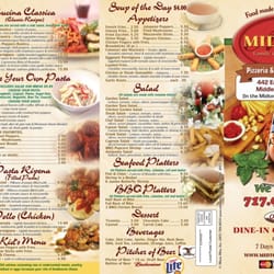 Midtown Pizza