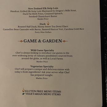 Alligator Soul - Menu - Southern Near Me - Savannah, Georgia