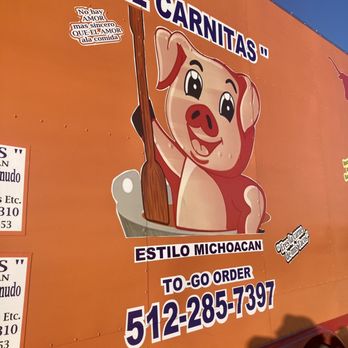 El Carnitas - Truck - Tacos Near Me - Manor, Texas