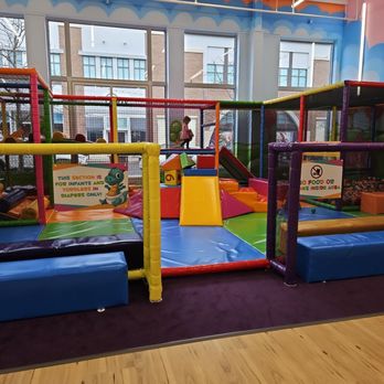 Kids Empire - Toddler play area - Indoor Playcenter Near Me - Bolingbrook, Illinois