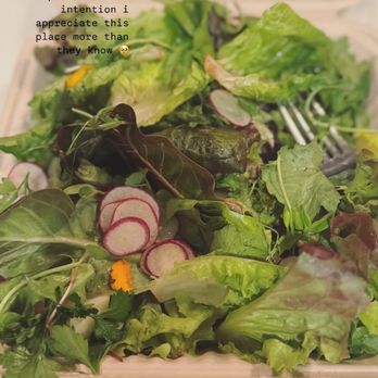 Lula Cafe - House salad - New American Near Me - Chicago, Illinois Lula Cafe - House salad - New American Near Me - Chicago, Illinois