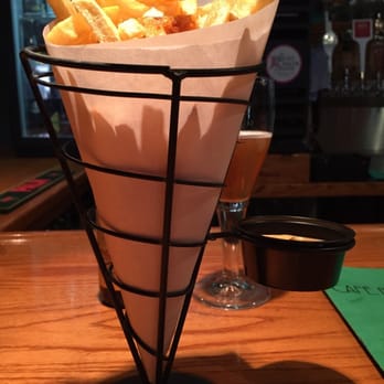 Cafe Bruges - Frites!! - Belgian Near Me - Carlisle, Pennsylvania