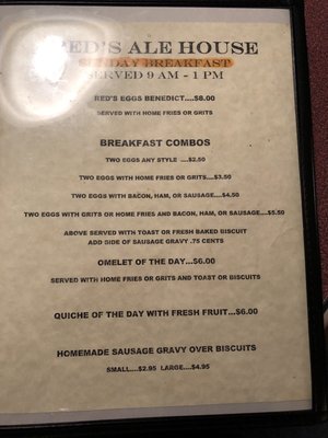 Menu photo 5 Reds Ale House Crossville, TN Menu photo 5 Reds Ale House Crossville, TN