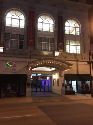 Miller Symphony Hall by null