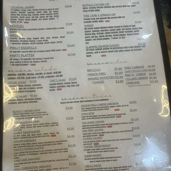 Seven Bistro - Menu updates prices - Breakfast & Brunch Near Me - Newport News, Virginia Seven Bistro - Menu updates prices - Breakfast & Brunch Near Me - Newport News, Virginia