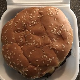 Double Cheese Burger Double Cheese Burger