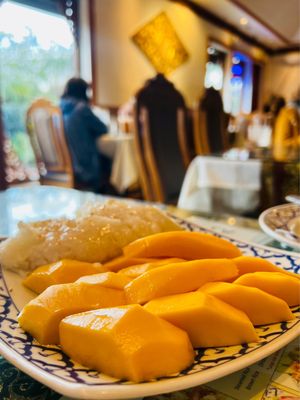 President Thai Restaurant by null