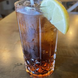 Rum and Coke Rum and Coke