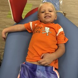 Carolina Kids Dentistry - Great check up at the dentist !!