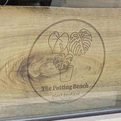 The Potting Bench