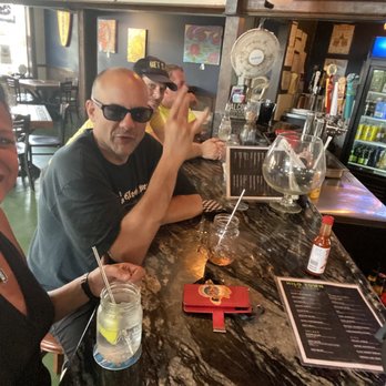 Hilo Town Tavern - Masking new friends - Music Venues Near Me - Hilo, Hawaii Hilo Town Tavern - Masking new friends - Music Venues Near Me - Hilo, Hawaii