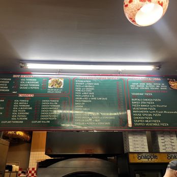 Gino's  in Brooklyn, NY