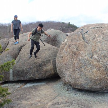 Old Rag Mountain - The rocks were the best part - Hiking Near Me Old Rag Mountain - The rocks were the best part - Hiking Near Me