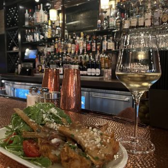 Torchio Pasta Bar - Fried artichokes - Italian Near Me - Chicago, Illinois Torchio Pasta Bar - Fried artichokes - Italian Near Me - Chicago, Illinois