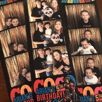 Pro Photo Booth Group - Photo Booth Rentals Near Me - Long Beach, California