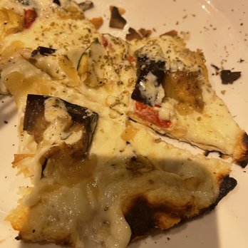 Cypriana - Spinach and Feta Flatbread - Mediterranean Near Me - Baltimore, Maryland