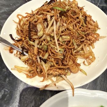 Paradise Dynasty - F3. Stir-Fried Noodle with Shrimp - Chinese Near Me - Glendale, California Paradise Dynasty - F3. Stir-Fried Noodle with Shrimp - Chinese Near Me - Glendale, California