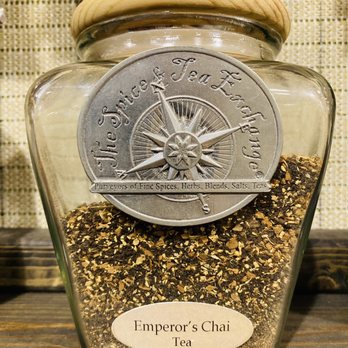 The Spice & Tea Exchange - Emperor's Chai Tea - Herbs & Spices Near Me - Myrtle Beach, South Carolina The Spice & Tea Exchange - Emperor's Chai Tea - Herbs & Spices Near Me - Myrtle Beach, South Carolina