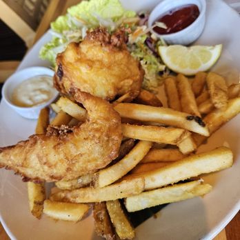 Anthony's HomePort - Halibut fish and chips - Seafood Near Me - Des Moines, Washington