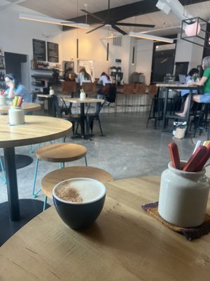 Golden Hour Cafe & Wine Bar by null