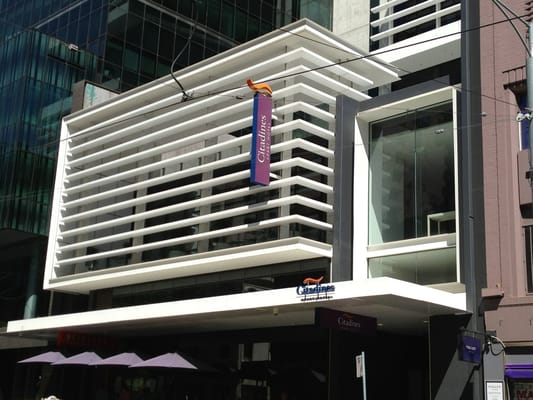 Citadines on Bourke Melbourne by null