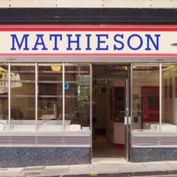 Mathiesons Craft Butchers - Mathieson